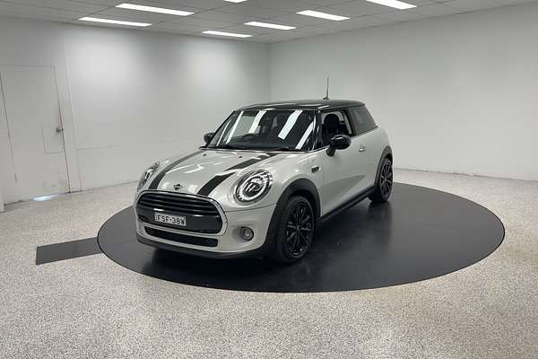 2020 MINI Hatch Cooper F56 LCI