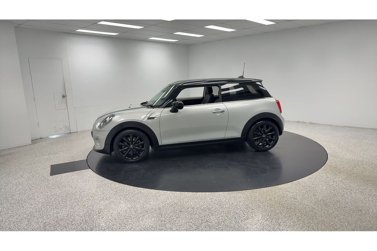 2020 MINI Hatch Cooper F56 LCI