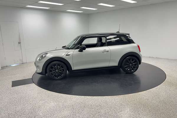 2020 MINI Hatch Cooper F56 LCI