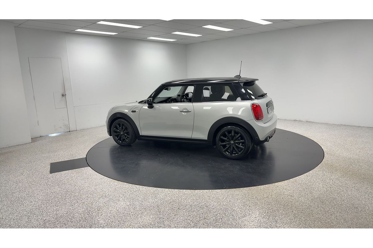 2020 MINI Hatch Cooper F56 LCI