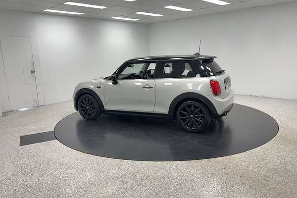 2020 MINI Hatch Cooper F56 LCI