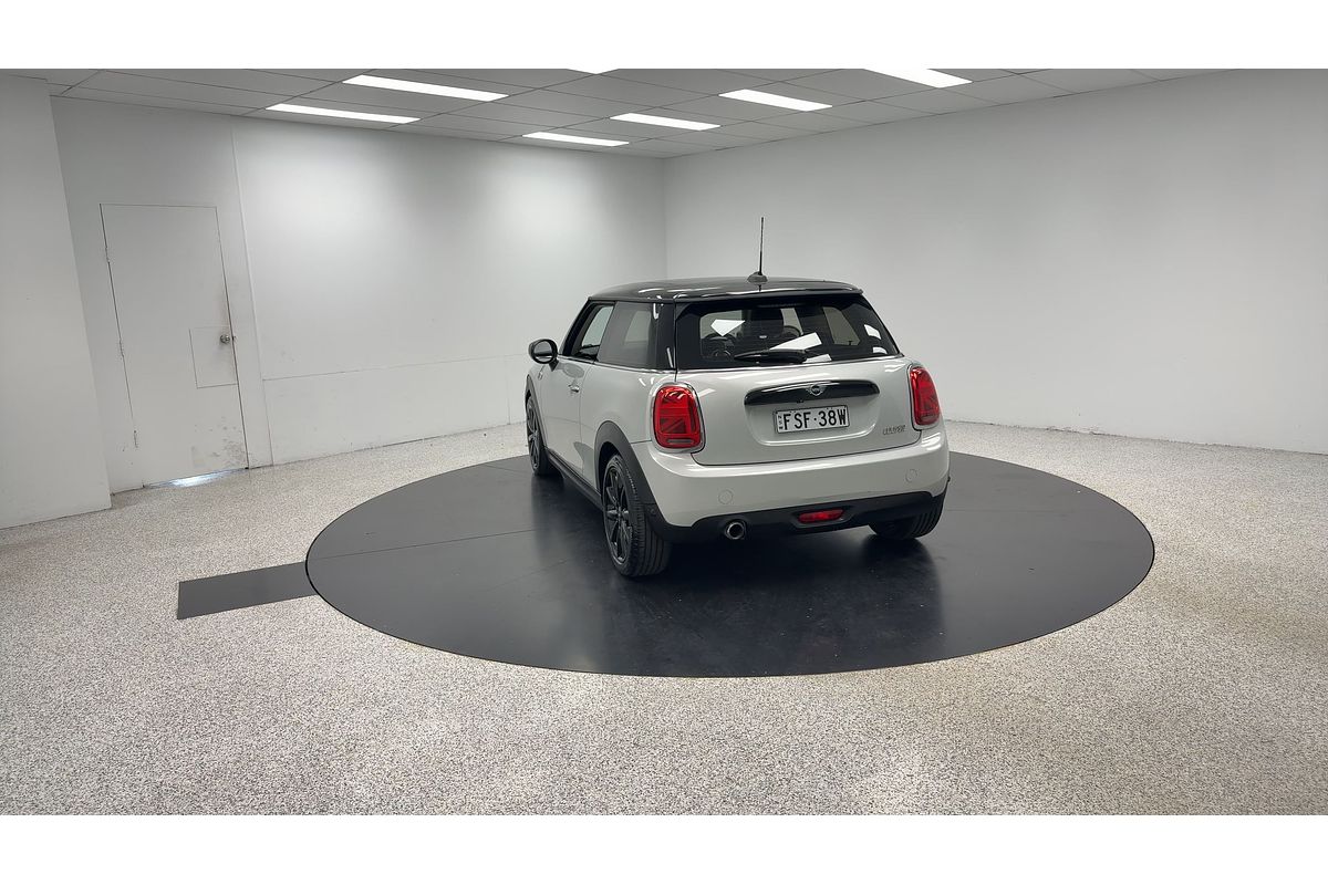 2020 MINI Hatch Cooper F56 LCI