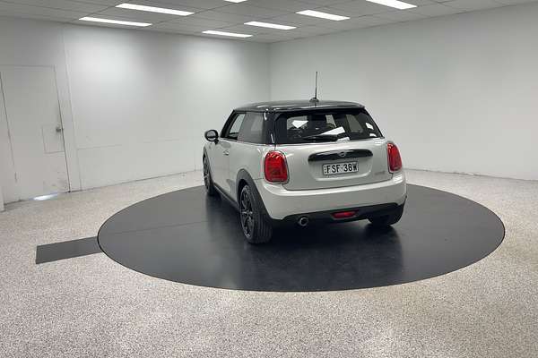 2020 MINI Hatch Cooper F56 LCI