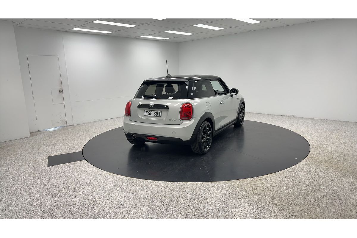 2020 MINI Hatch Cooper F56 LCI