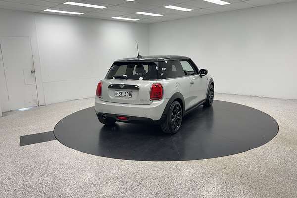 2020 MINI Hatch Cooper F56 LCI