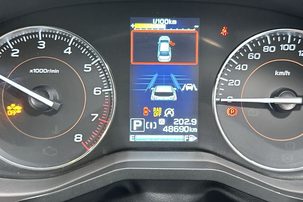 2021 Subaru XV 2.0i-S G5X