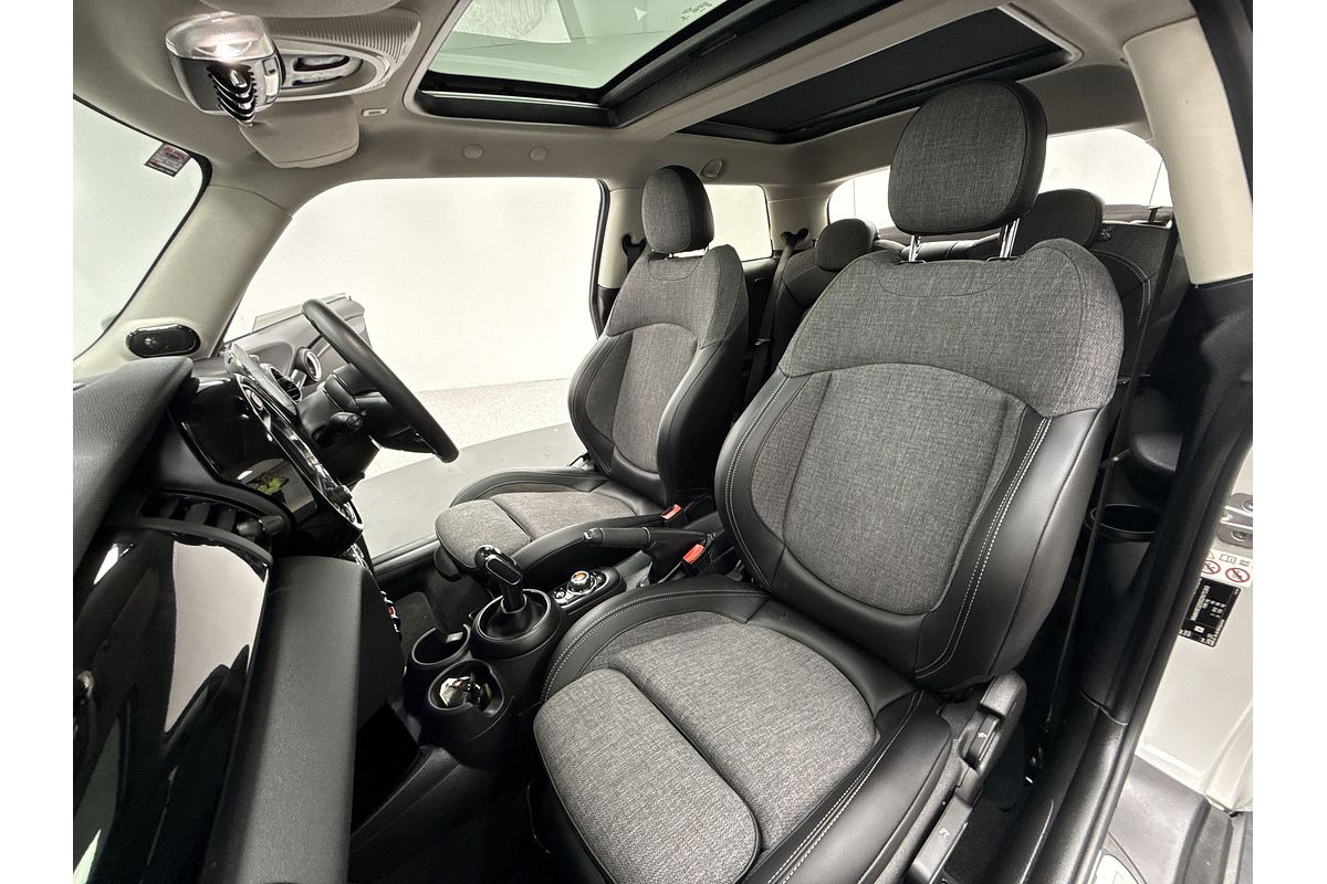 2020 MINI Hatch Cooper F56 LCI