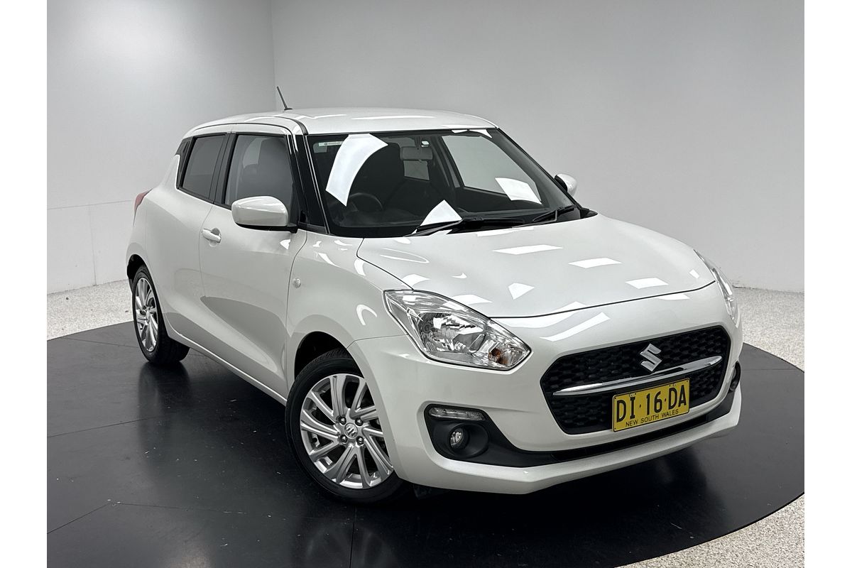 2023 Suzuki Swift GL AZ Series II