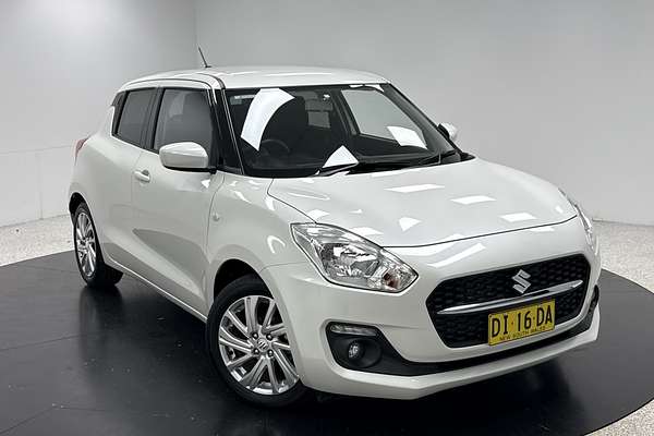 2023 Suzuki Swift GL AZ Series II