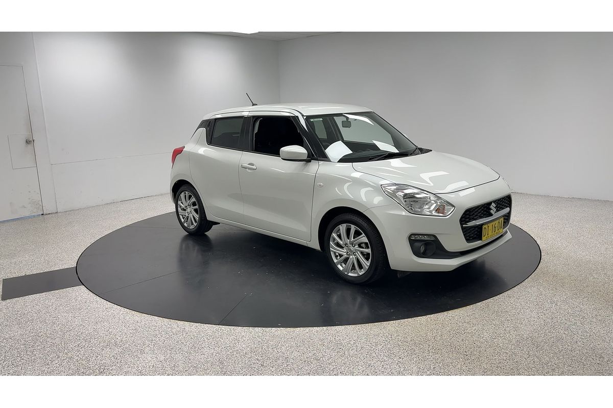 2023 Suzuki Swift GL AZ Series II