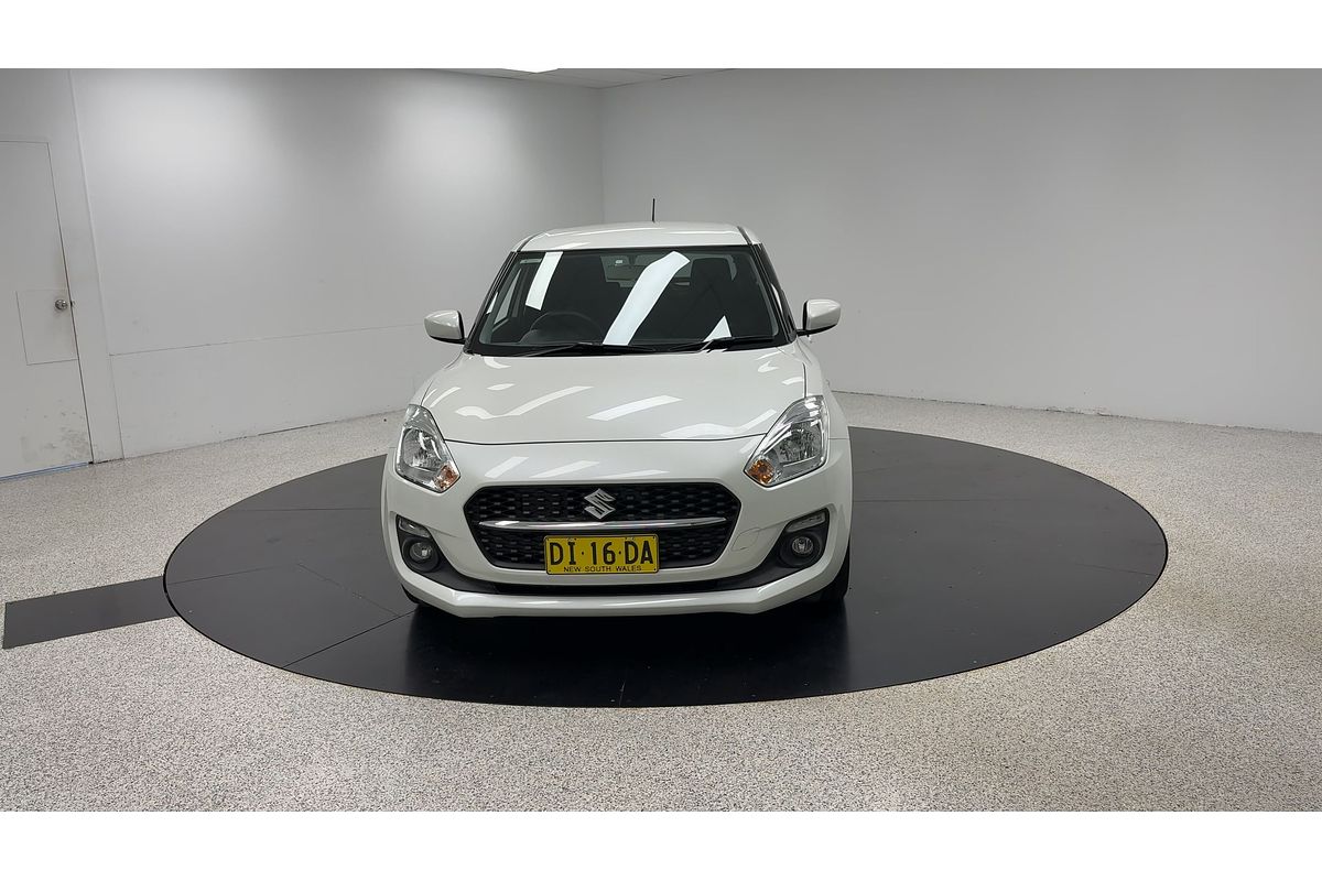 2023 Suzuki Swift GL AZ Series II