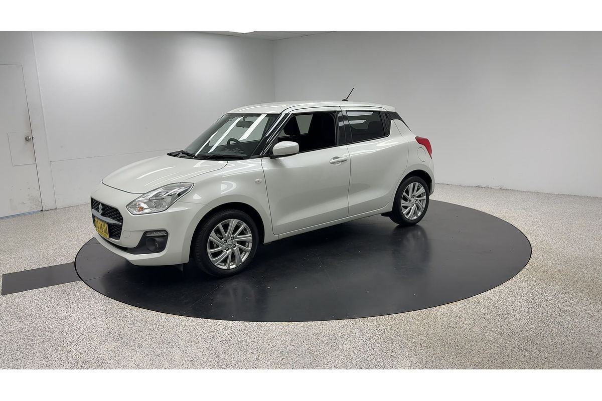 2023 Suzuki Swift GL AZ Series II