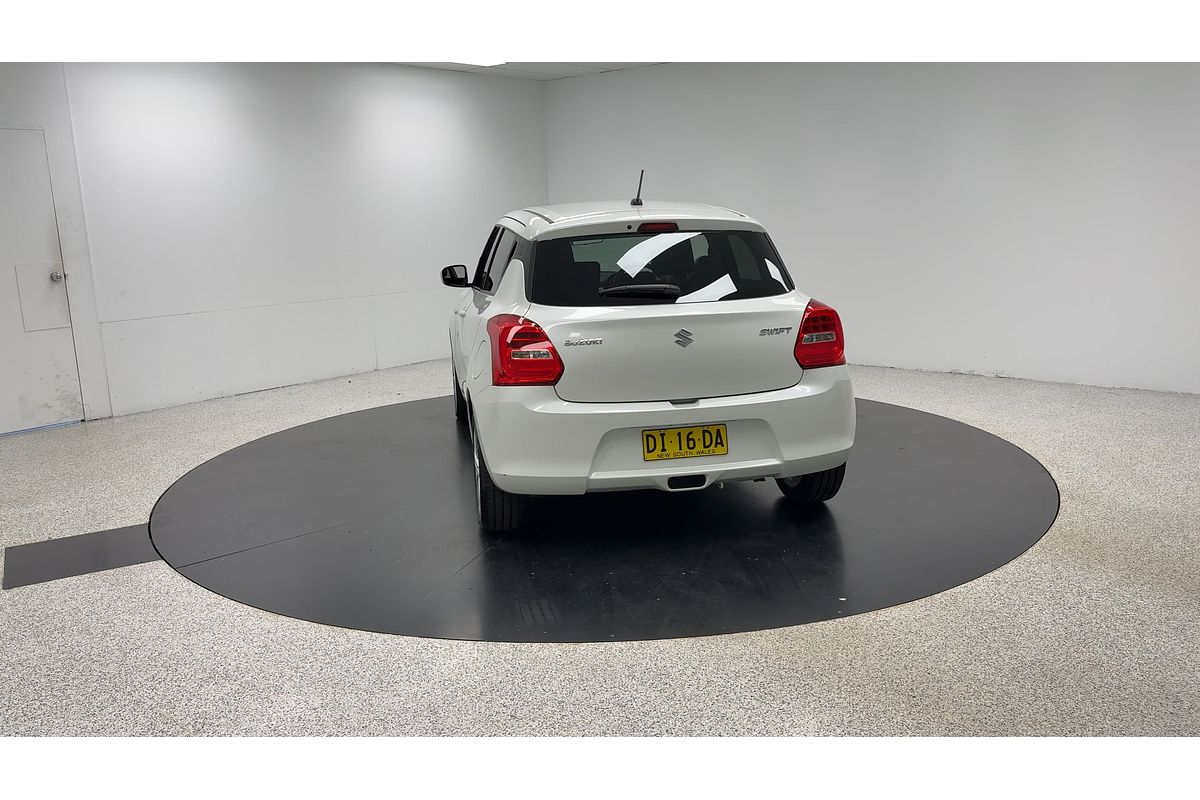 2023 Suzuki Swift GL AZ Series II