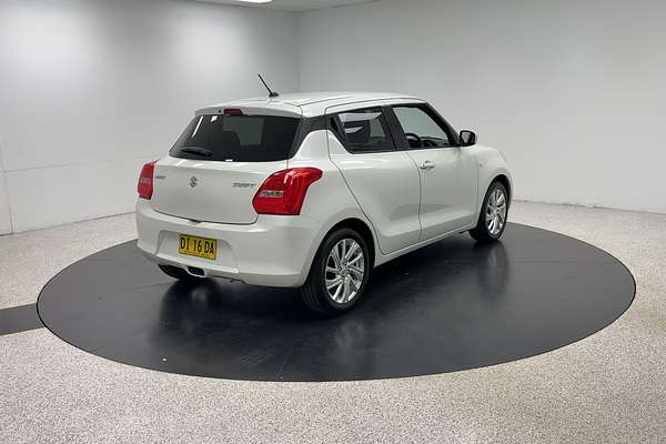 2023 Suzuki Swift GL AZ Series II