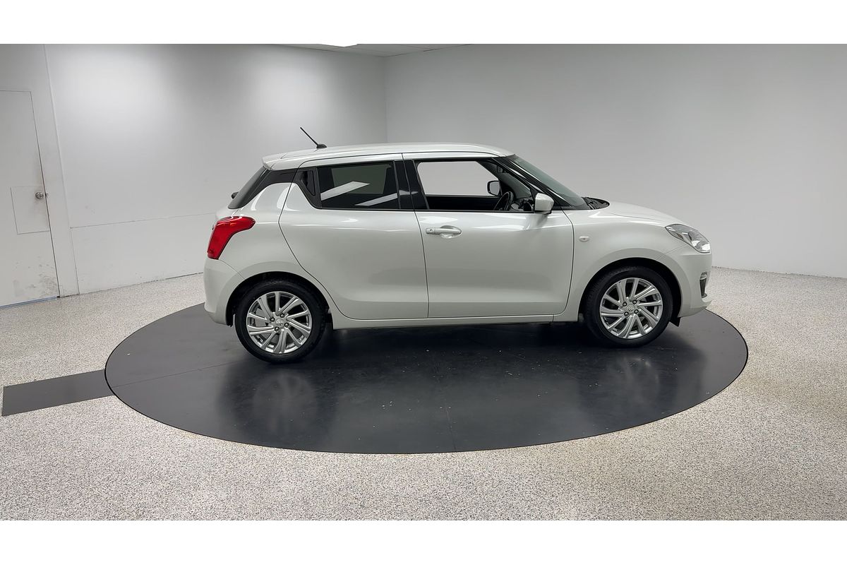 2023 Suzuki Swift GL AZ Series II