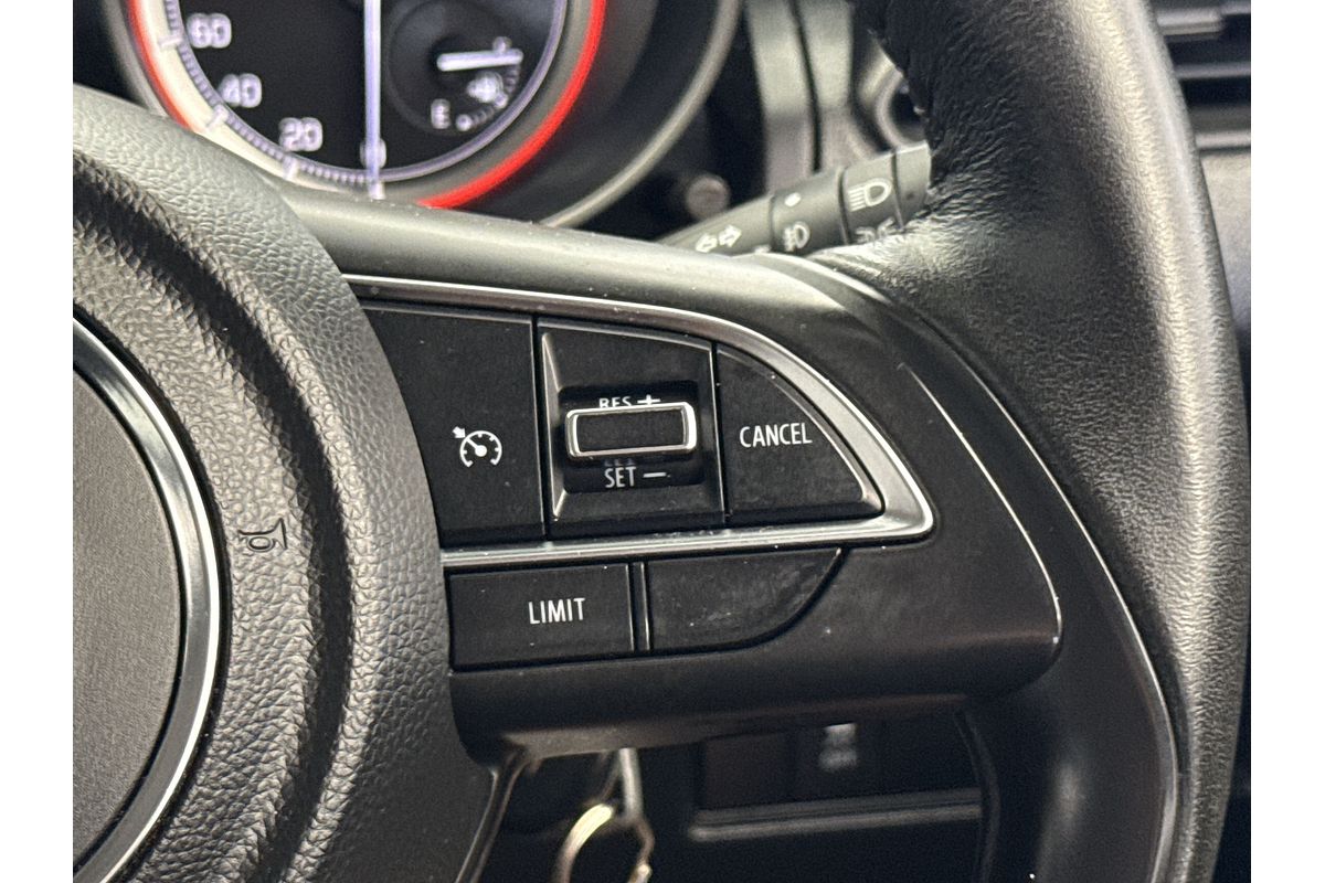 2023 Suzuki Swift GL AZ Series II