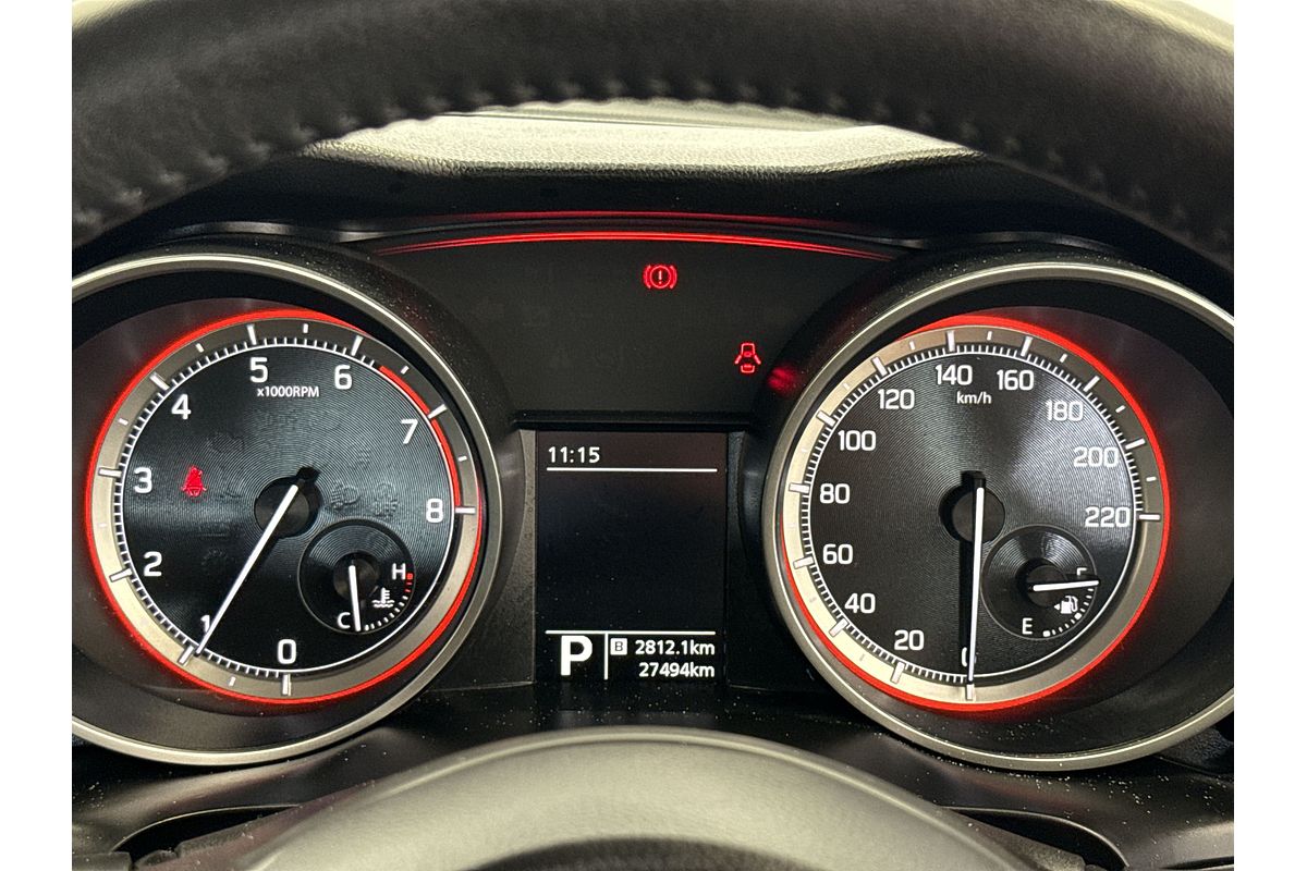 2023 Suzuki Swift GL AZ Series II
