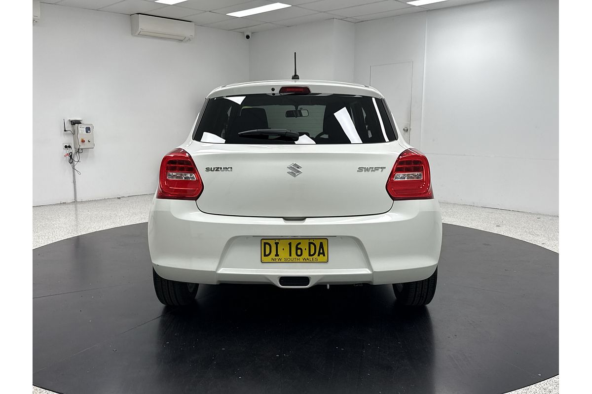 2023 Suzuki Swift GL AZ Series II