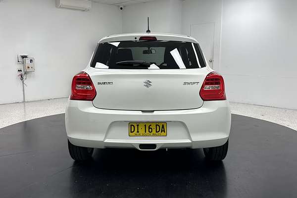 2023 Suzuki Swift GL AZ Series II