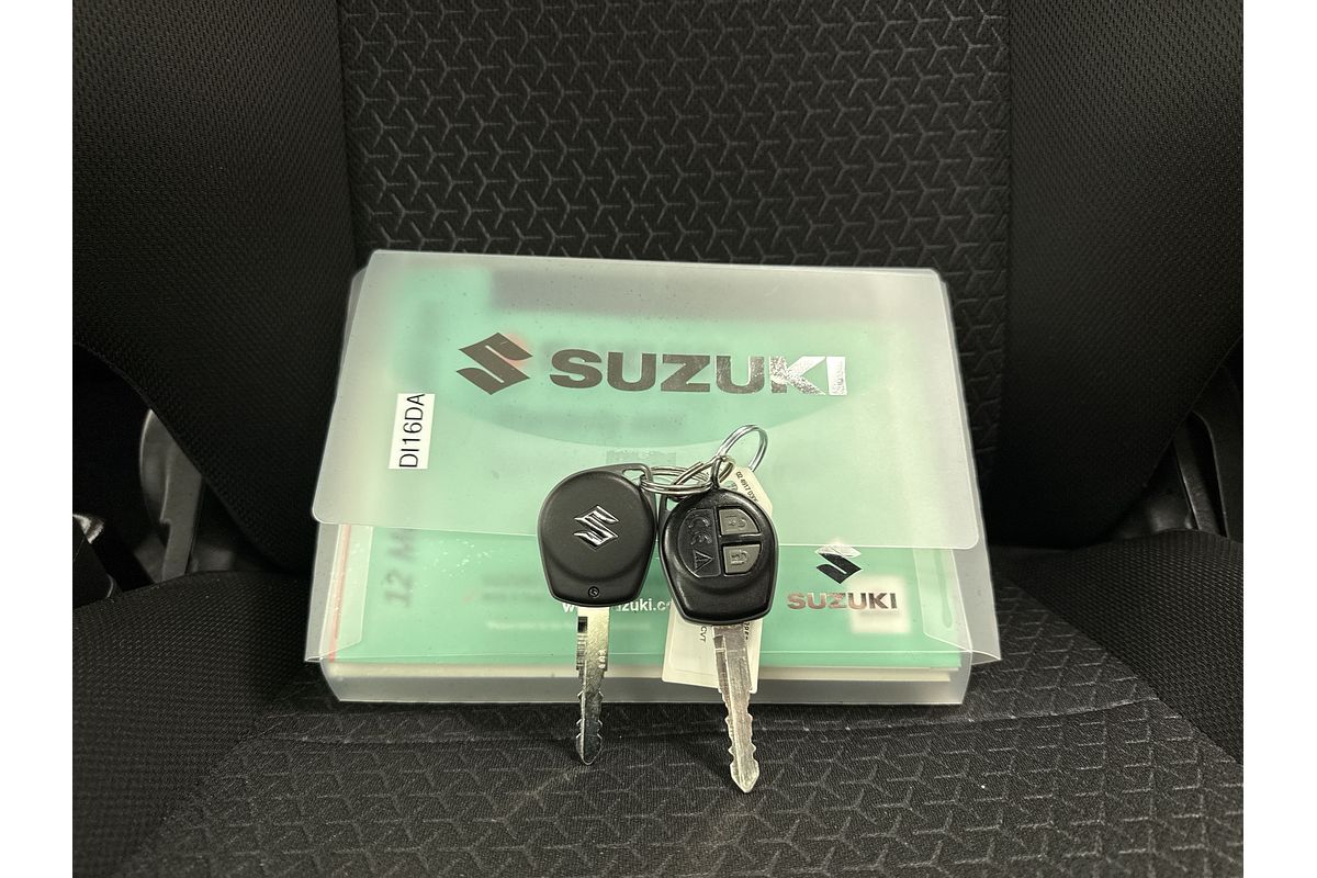 2023 Suzuki Swift GL AZ Series II