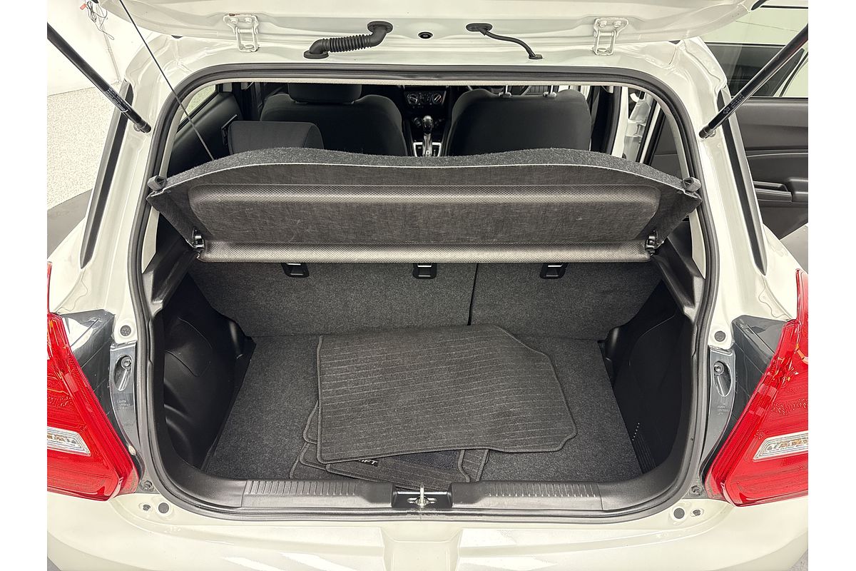 2023 Suzuki Swift GL AZ Series II