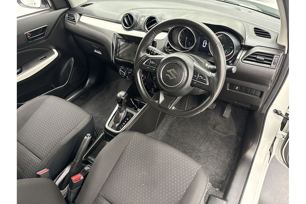 2023 Suzuki Swift GL AZ Series II