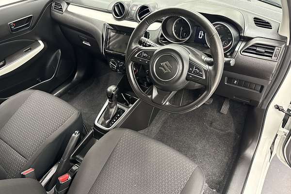 2023 Suzuki Swift GL AZ Series II