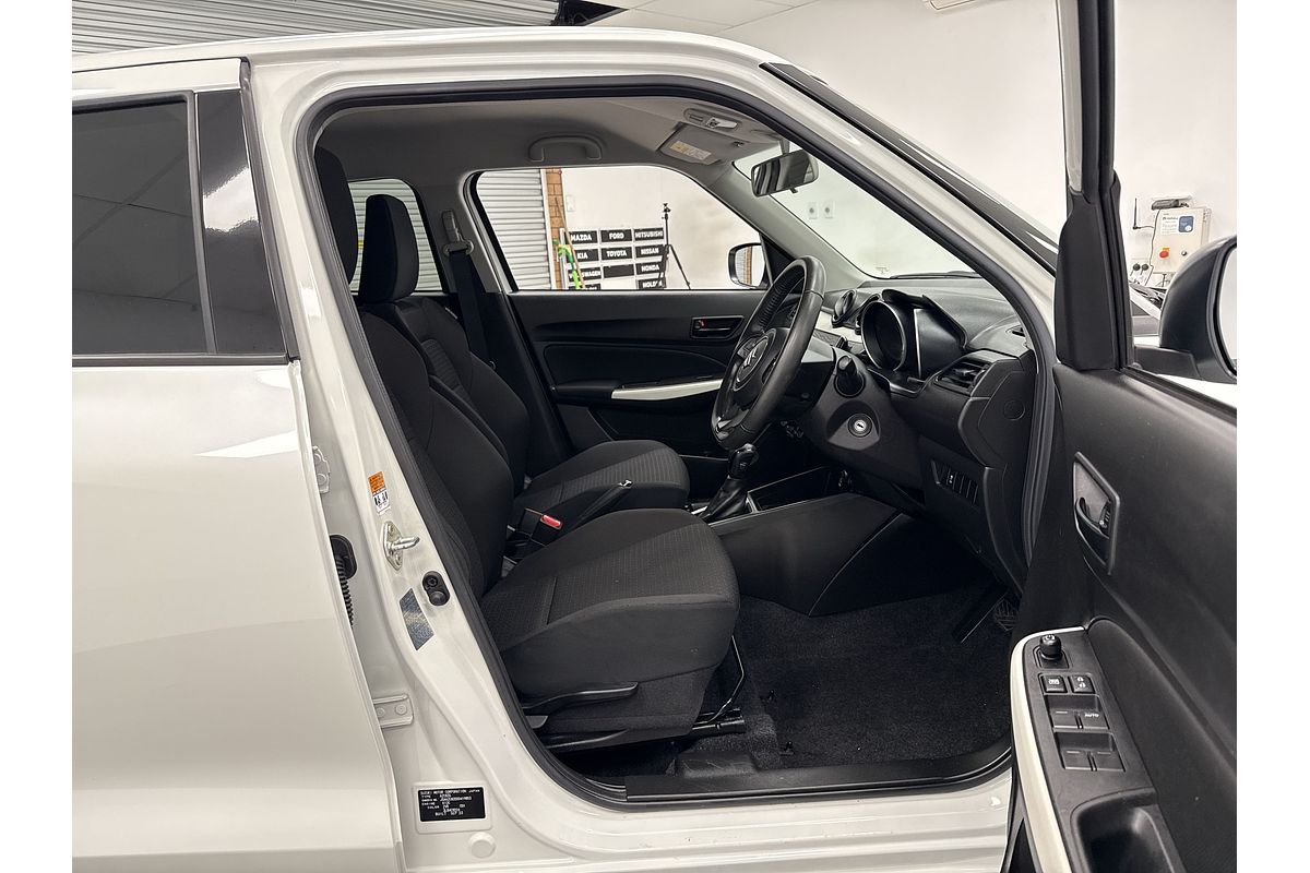 2023 Suzuki Swift GL AZ Series II