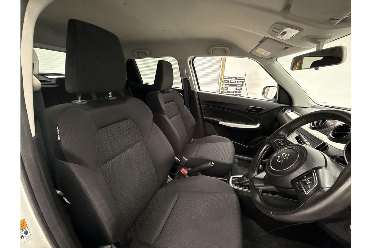 2023 Suzuki Swift GL AZ Series II
