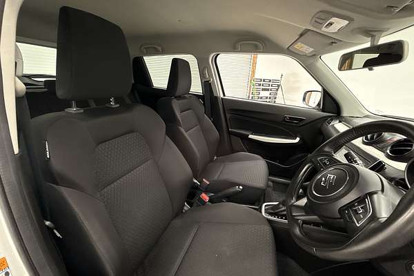 2023 Suzuki Swift GL AZ Series II
