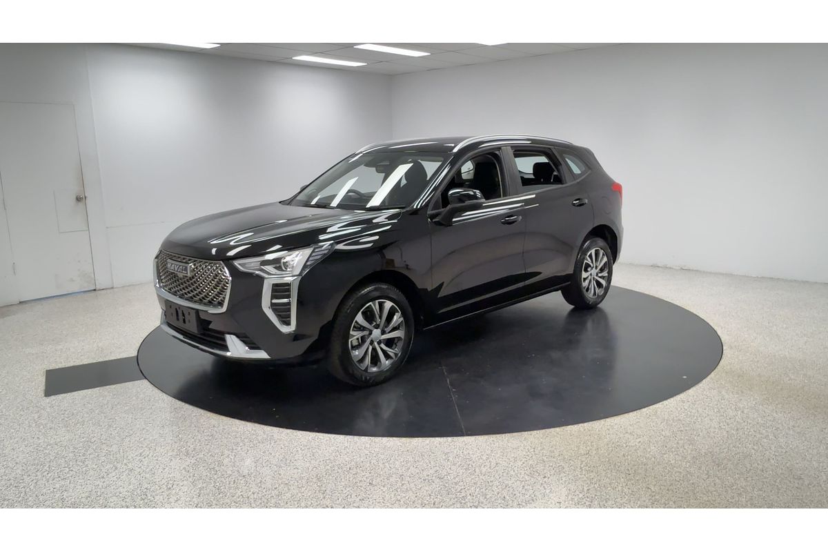 2022 GWM Jolion Premium A01
