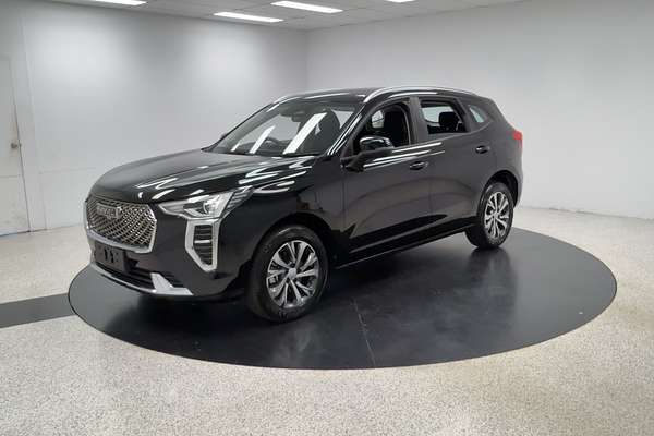 2022 GWM Jolion Premium A01