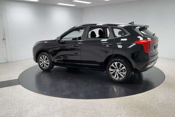 2022 GWM Jolion Premium A01