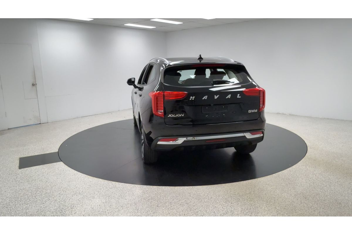 2022 GWM Jolion Premium A01