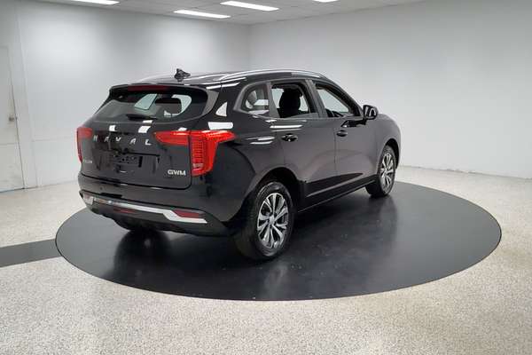 2022 GWM Jolion Premium A01