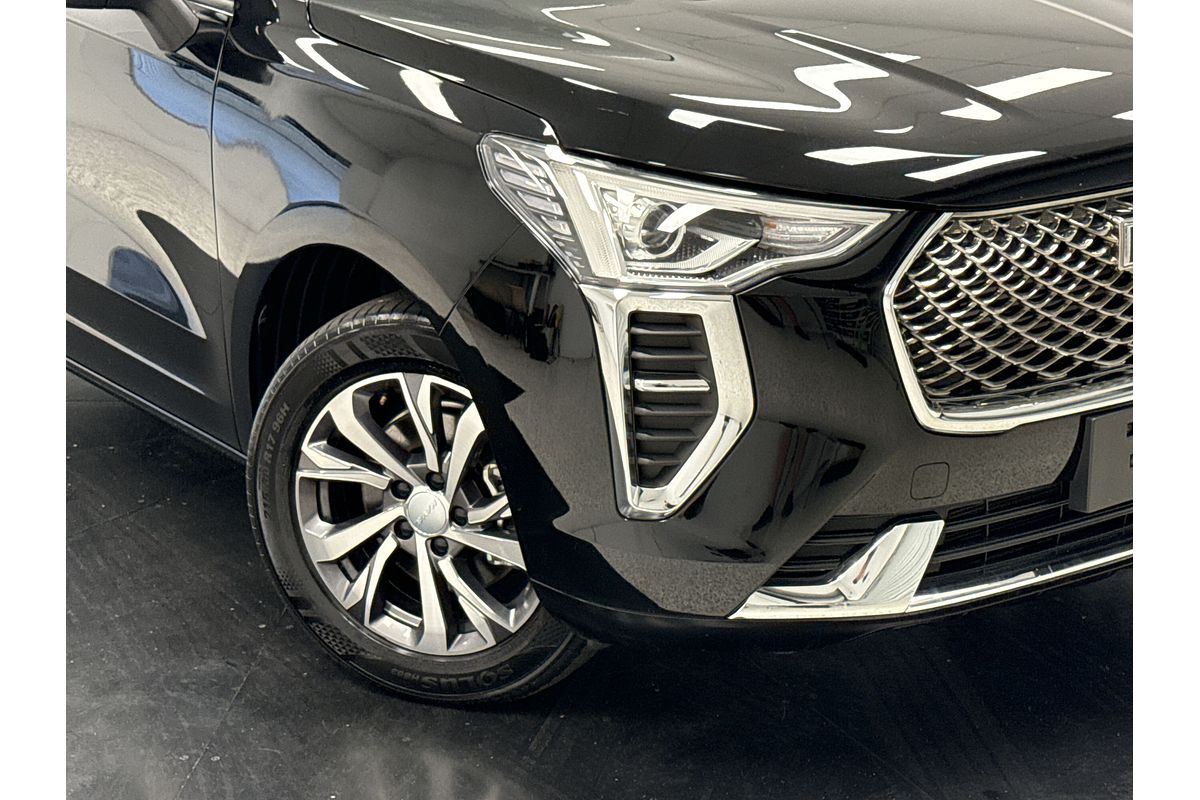2022 GWM Jolion Premium A01