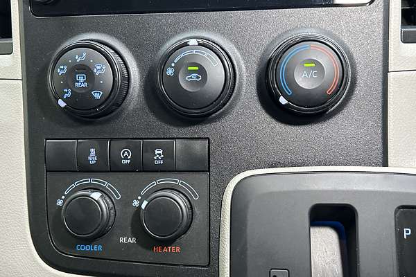 2022 Toyota Hiace Commuter GDH322R ELWB High Roof