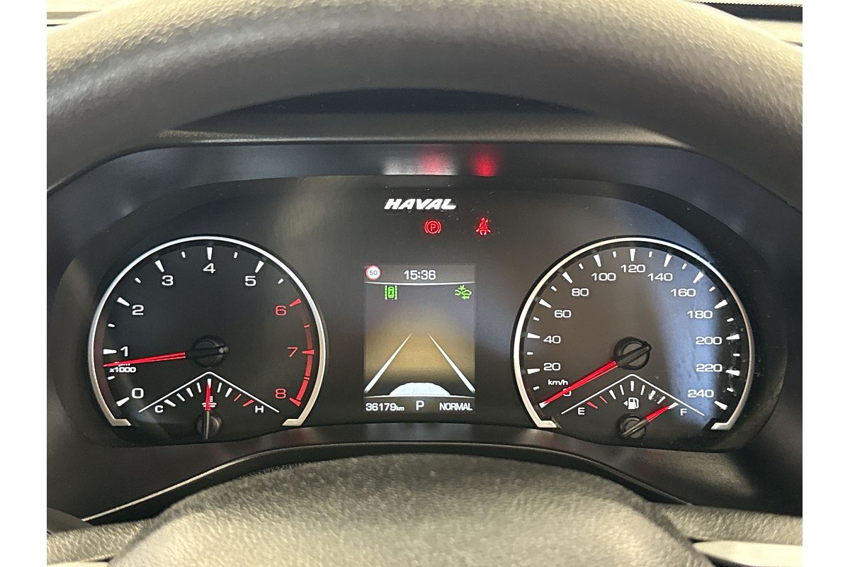 2022 GWM Jolion Premium A01