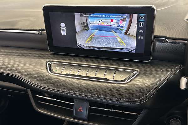 2022 GWM Jolion Premium A01