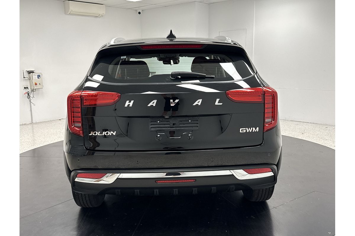 2022 GWM Jolion Premium A01