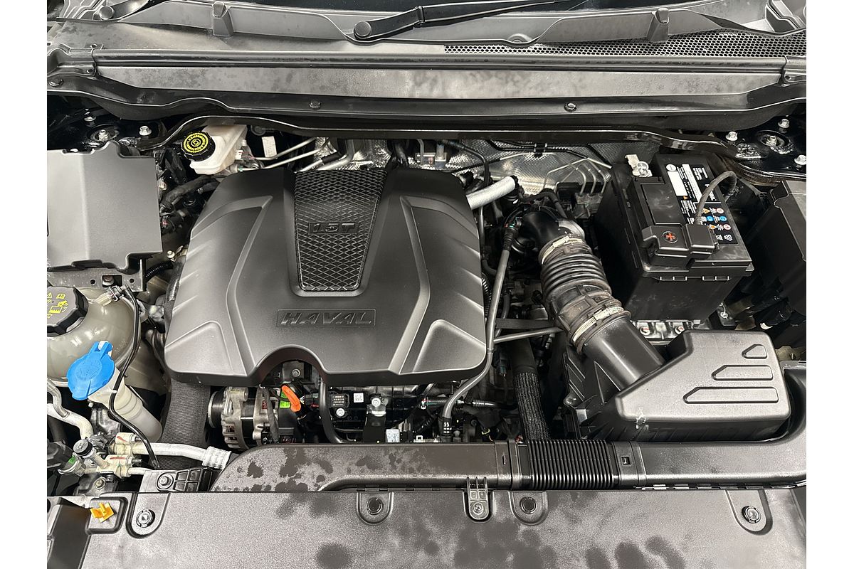 2022 GWM Jolion Premium A01