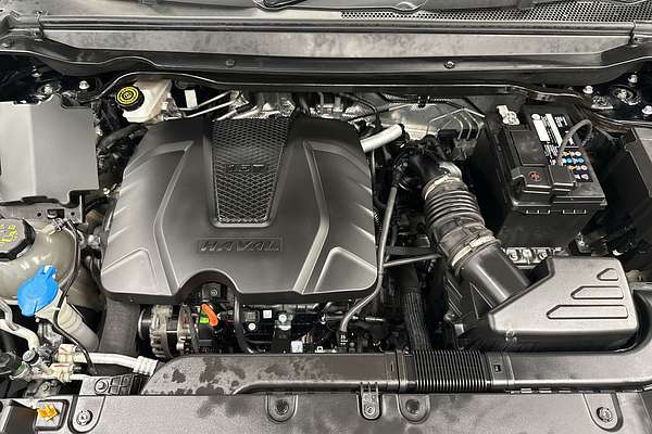 2022 GWM Jolion Premium A01