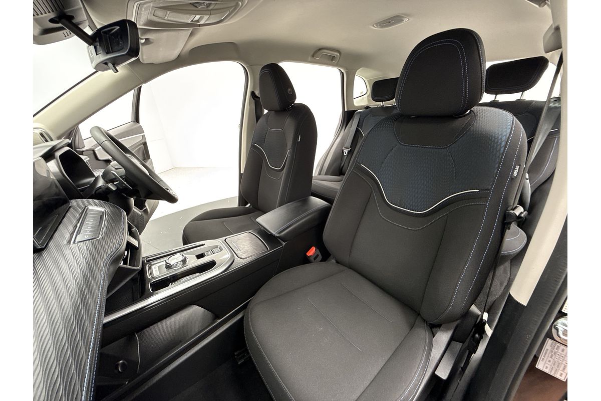 2022 GWM Jolion Premium A01