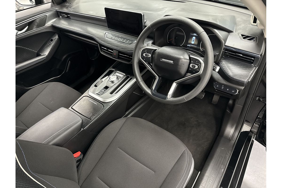 2022 GWM Jolion Premium A01