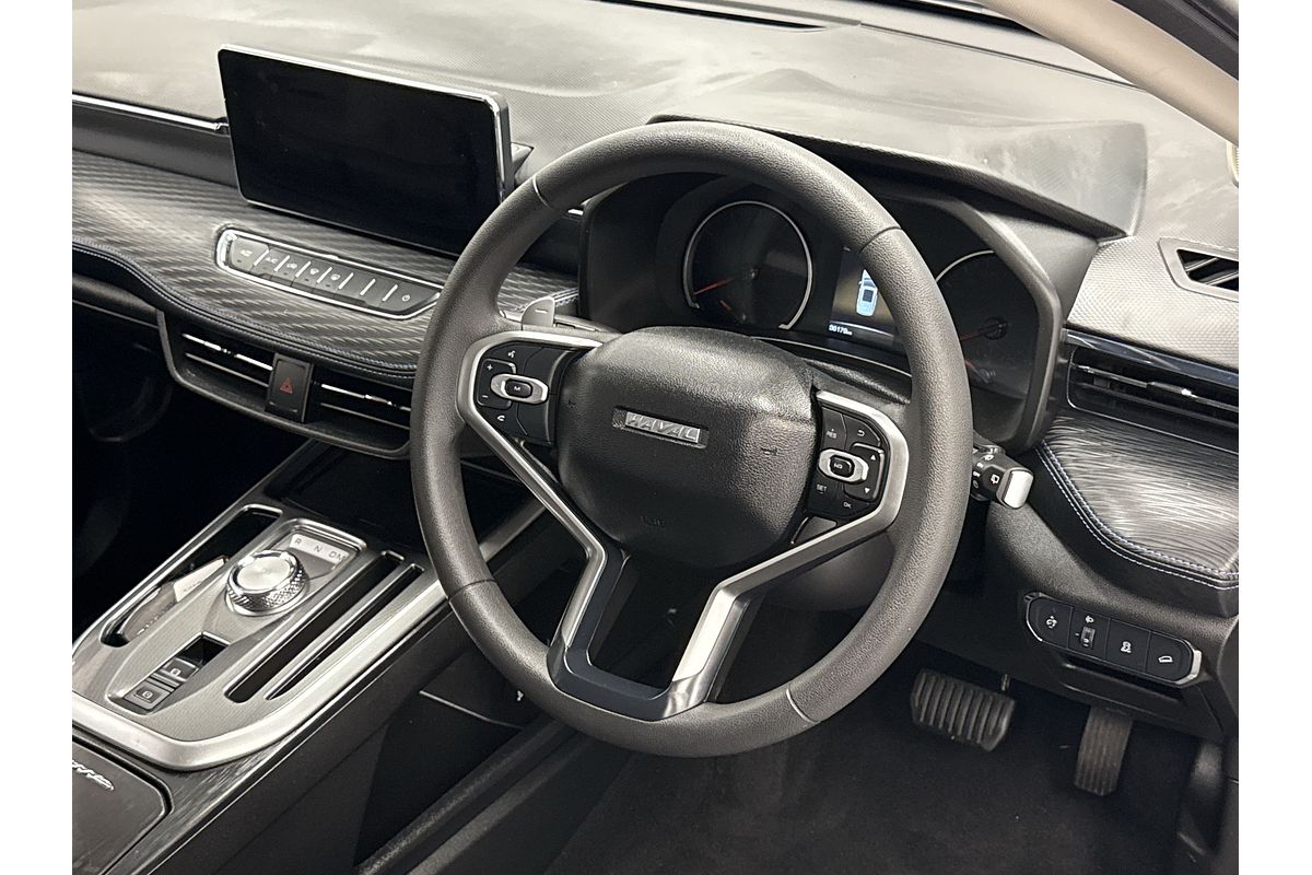 2022 GWM Jolion Premium A01