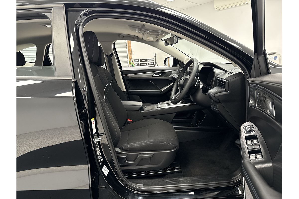 2022 GWM Jolion Premium A01