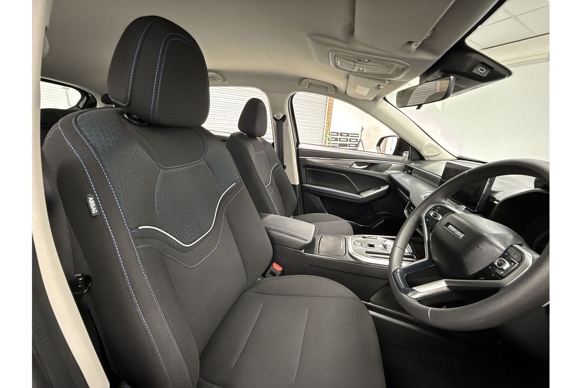 2022 GWM Jolion Premium A01