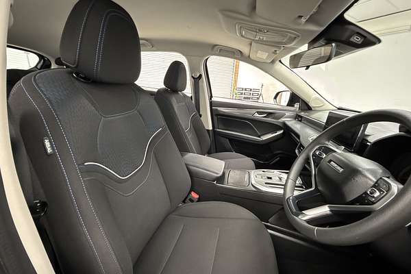 2022 GWM Jolion Premium A01