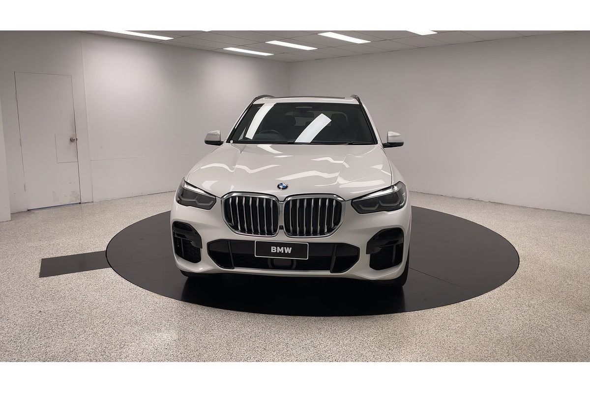 2022 BMW X5 xDrive40i M Sport G05