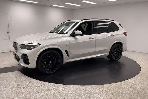 2022 BMW X5 xDrive40i M Sport G05
